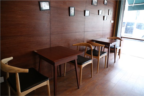咖啡厅家具