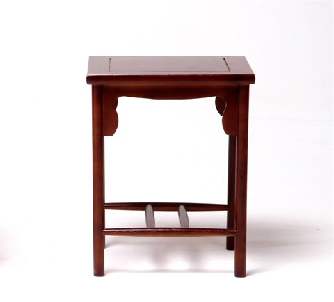 新中式 实木茶室椅子