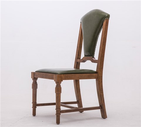美式复古餐椅6039