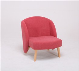 现代简约单人沙发椅